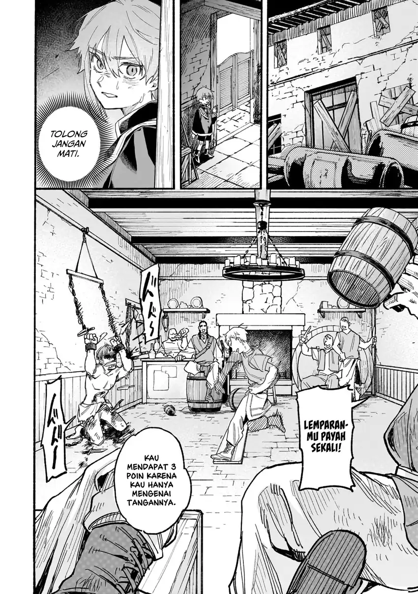 Aldo no Isekai Tensei chapter 4 halaman 25