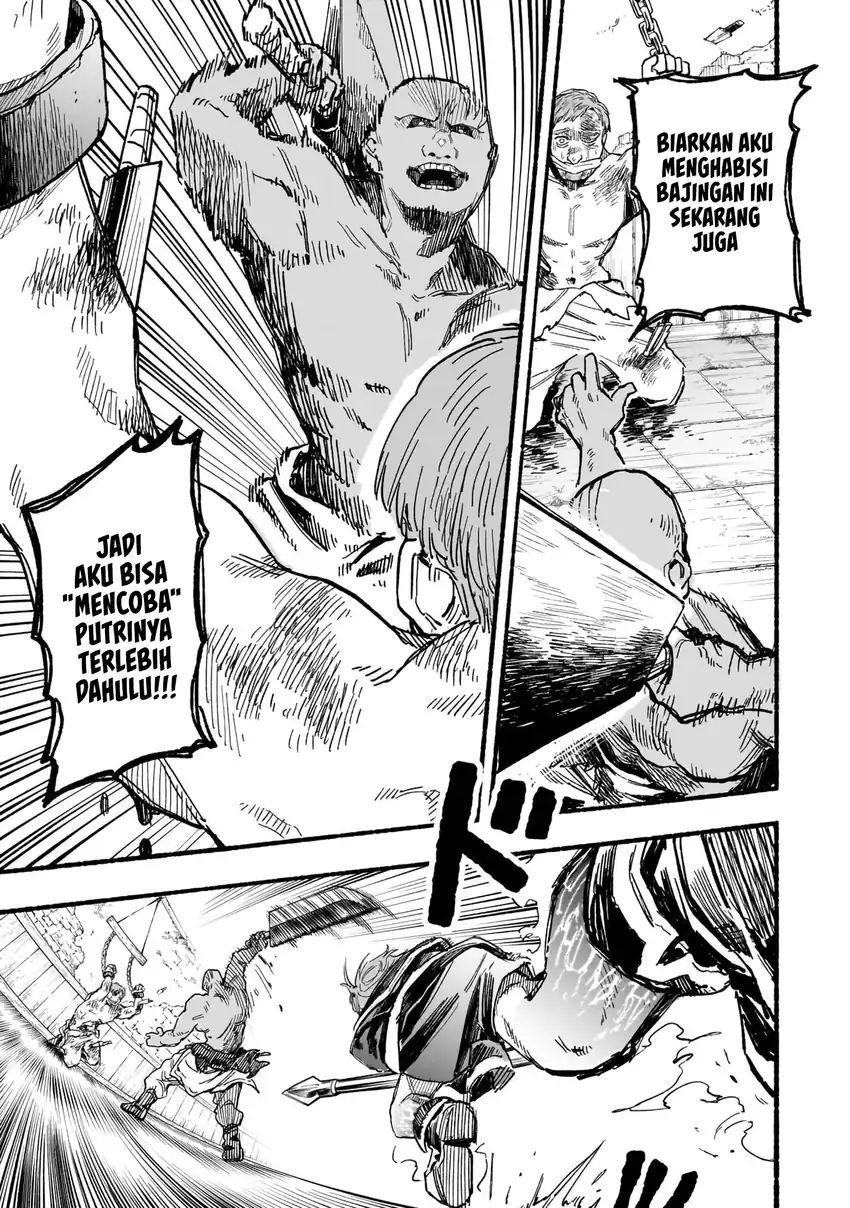 Aldo no Isekai Tensei chapter 4 halaman 28