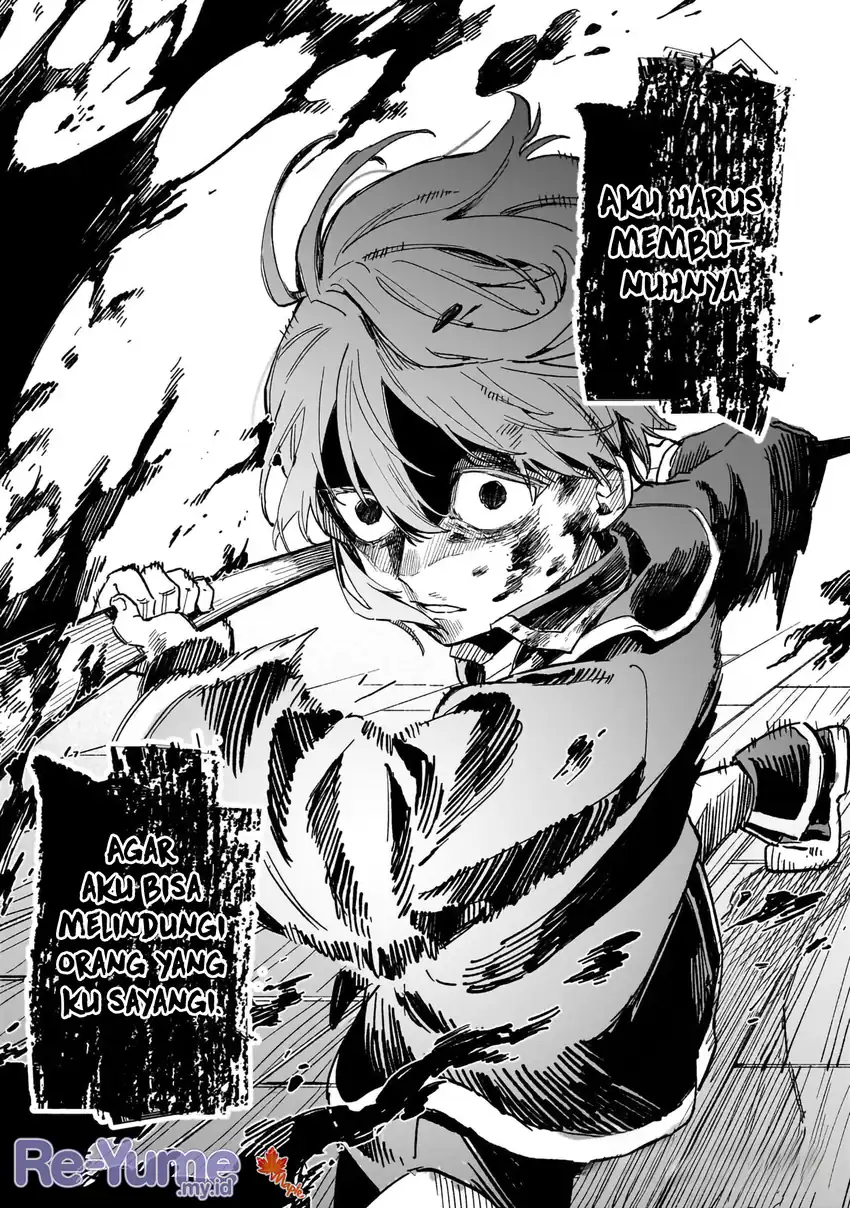 Aldo no Isekai Tensei chapter 4 halaman 30