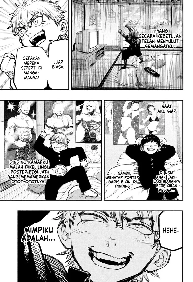 Alien Headbutt Bab 1 halaman 7