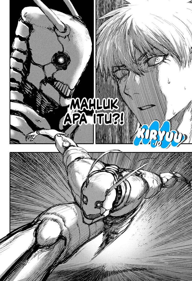 Alien Headbutt Bab 1 halaman 28