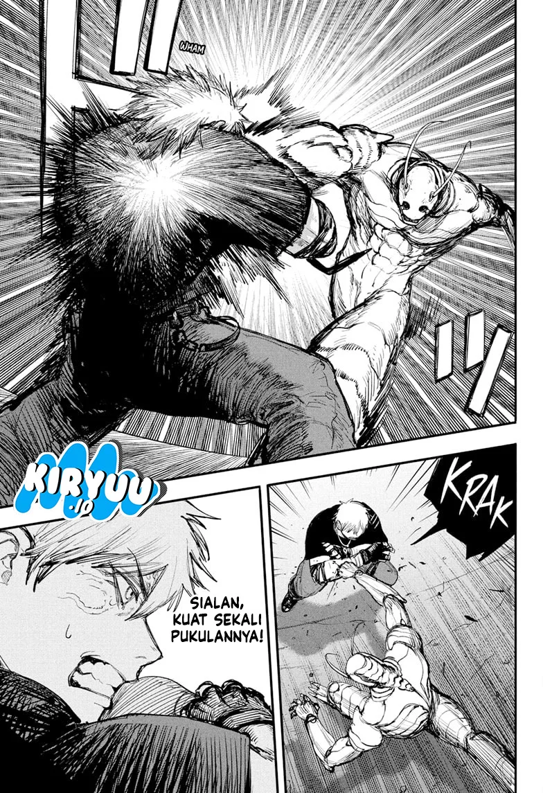 Alien Headbutt Bab 1 halaman 29