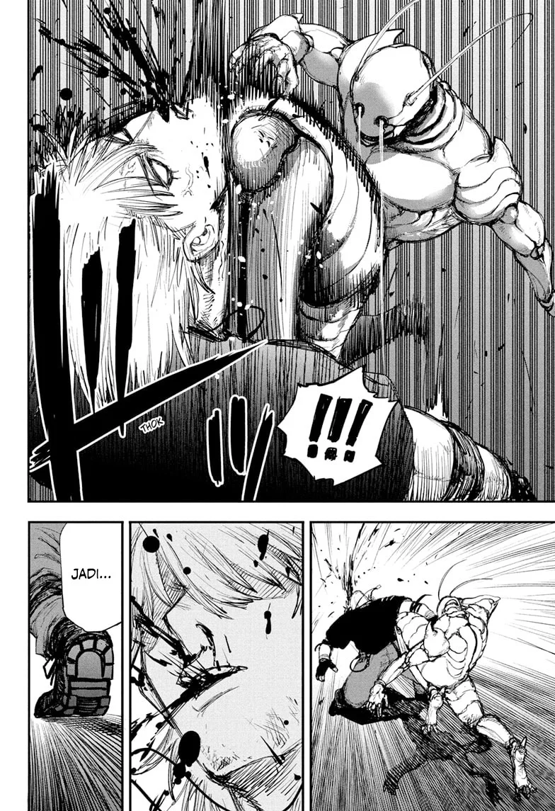 Alien Headbutt Bab 1 halaman 30