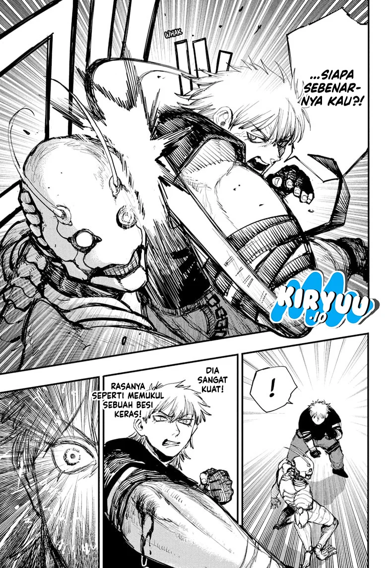 Alien Headbutt Bab 1 halaman 31