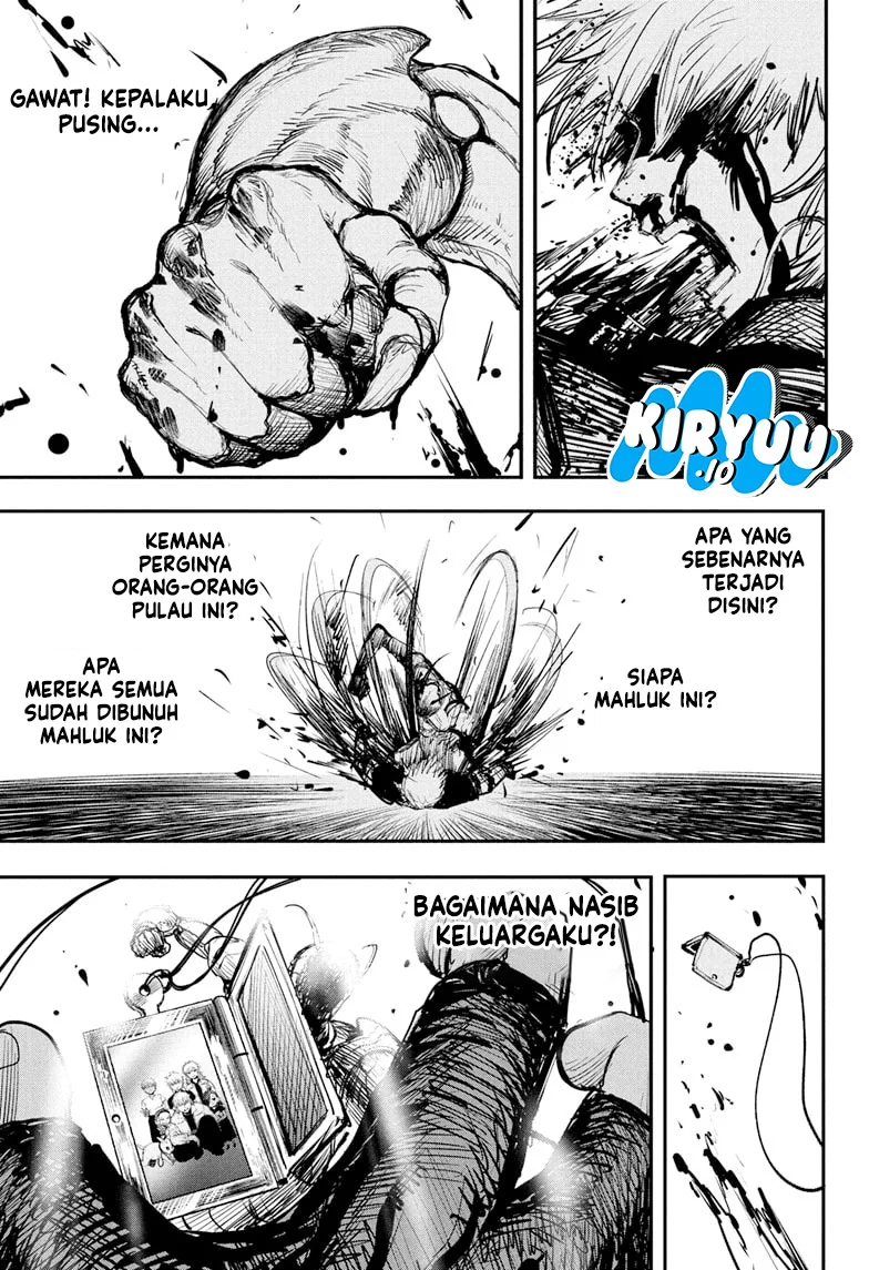 Alien Headbutt Bab 1 halaman 33