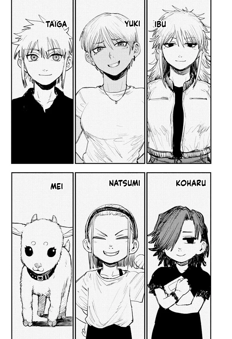 Alien Headbutt Bab 1 halaman 42