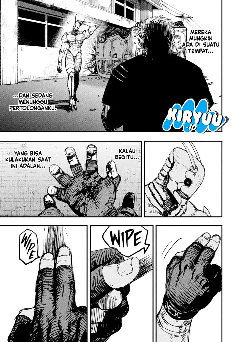 Alien Headbutt Bab 1 halaman 43