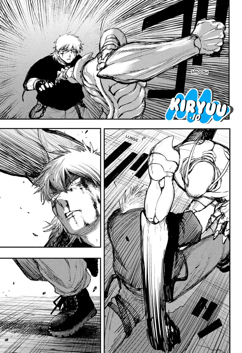 Alien Headbutt Bab 1 halaman 45