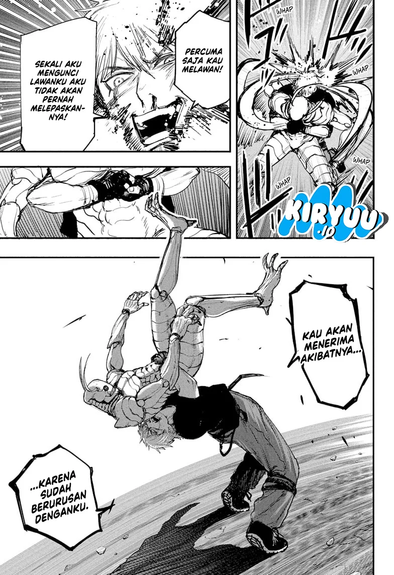 Alien Headbutt Bab 1 halaman 47