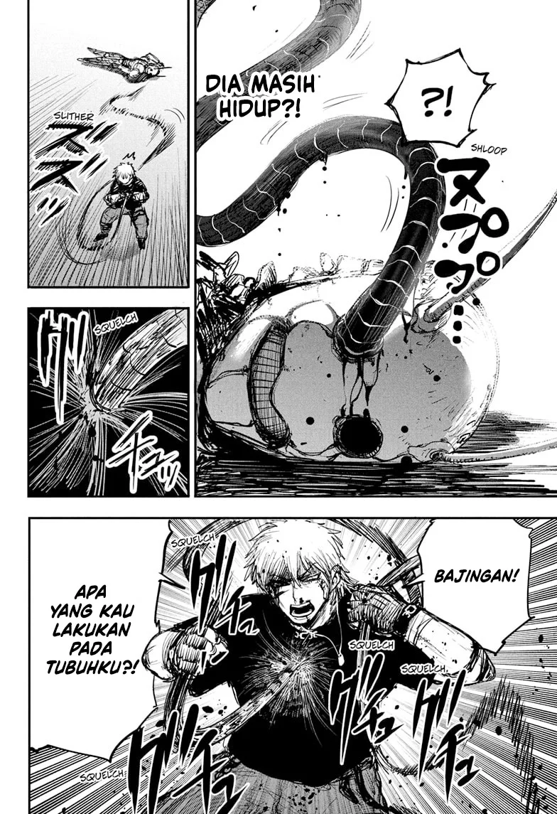 Alien Headbutt Bab 1 halaman 52