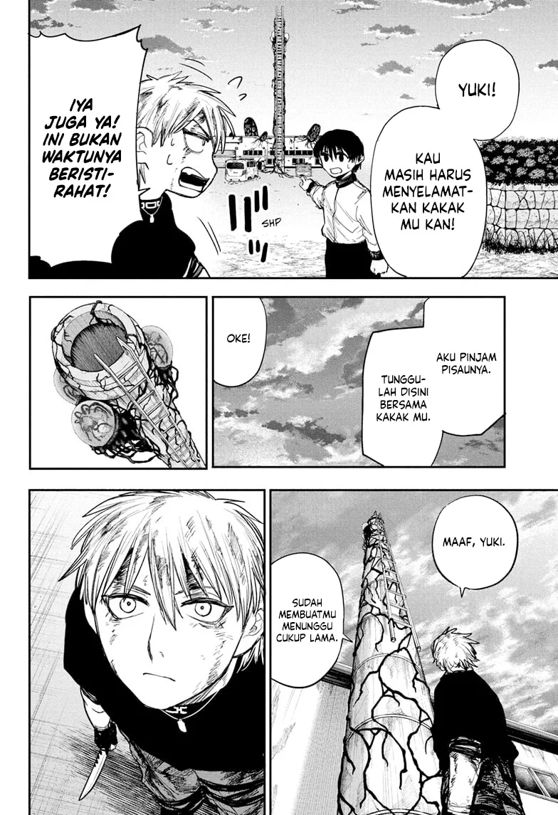 Alien Headbutt Bab 10 halaman 7