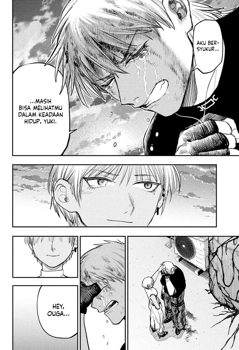 Alien Headbutt Bab 10 halaman 17