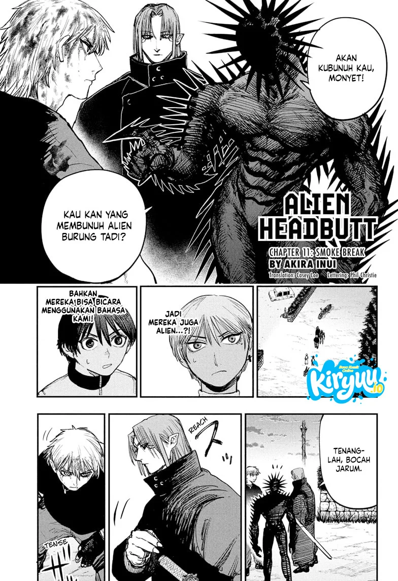 Alien Headbutt Bab 11 halaman 2