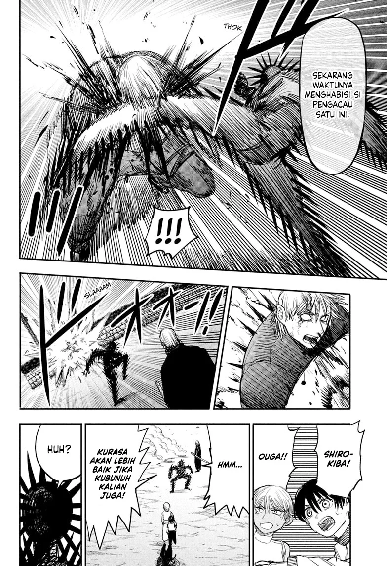 Alien Headbutt Bab 11 halaman 9