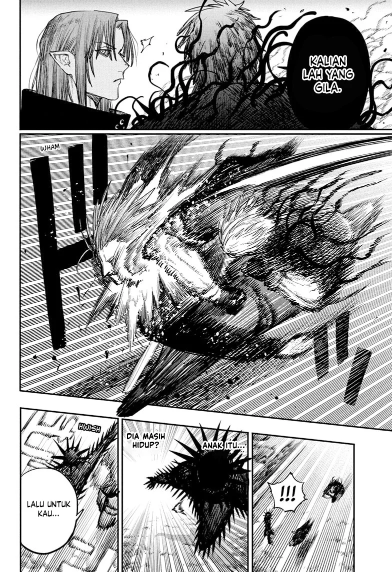 Alien Headbutt Bab 11 halaman 11