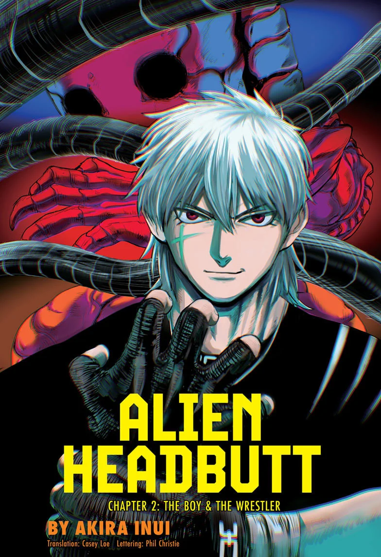 Alien Headbutt Bab 2 halaman 2