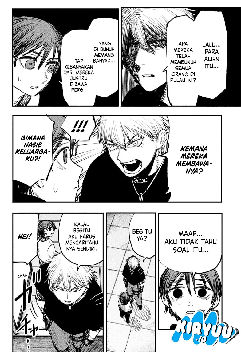 Alien Headbutt Bab 2 halaman 8