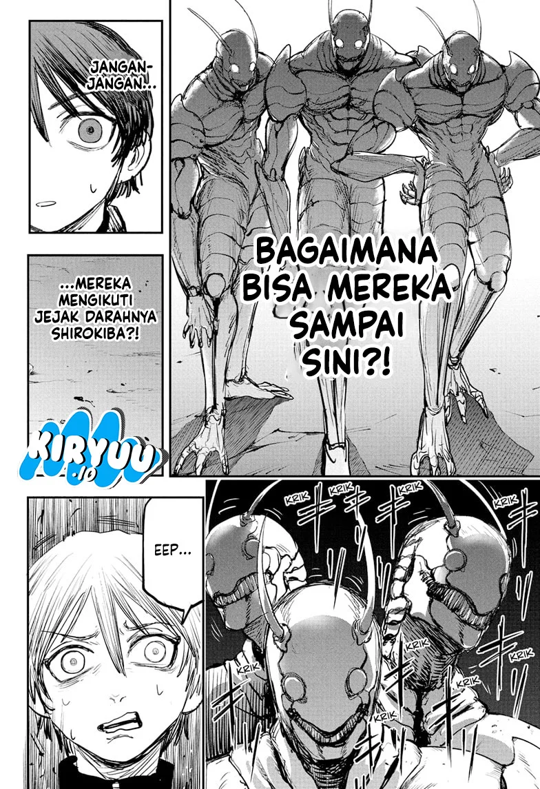 Alien Headbutt Bab 2 halaman 10