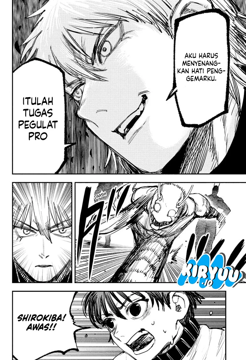 Alien Headbutt Bab 2 halaman 12