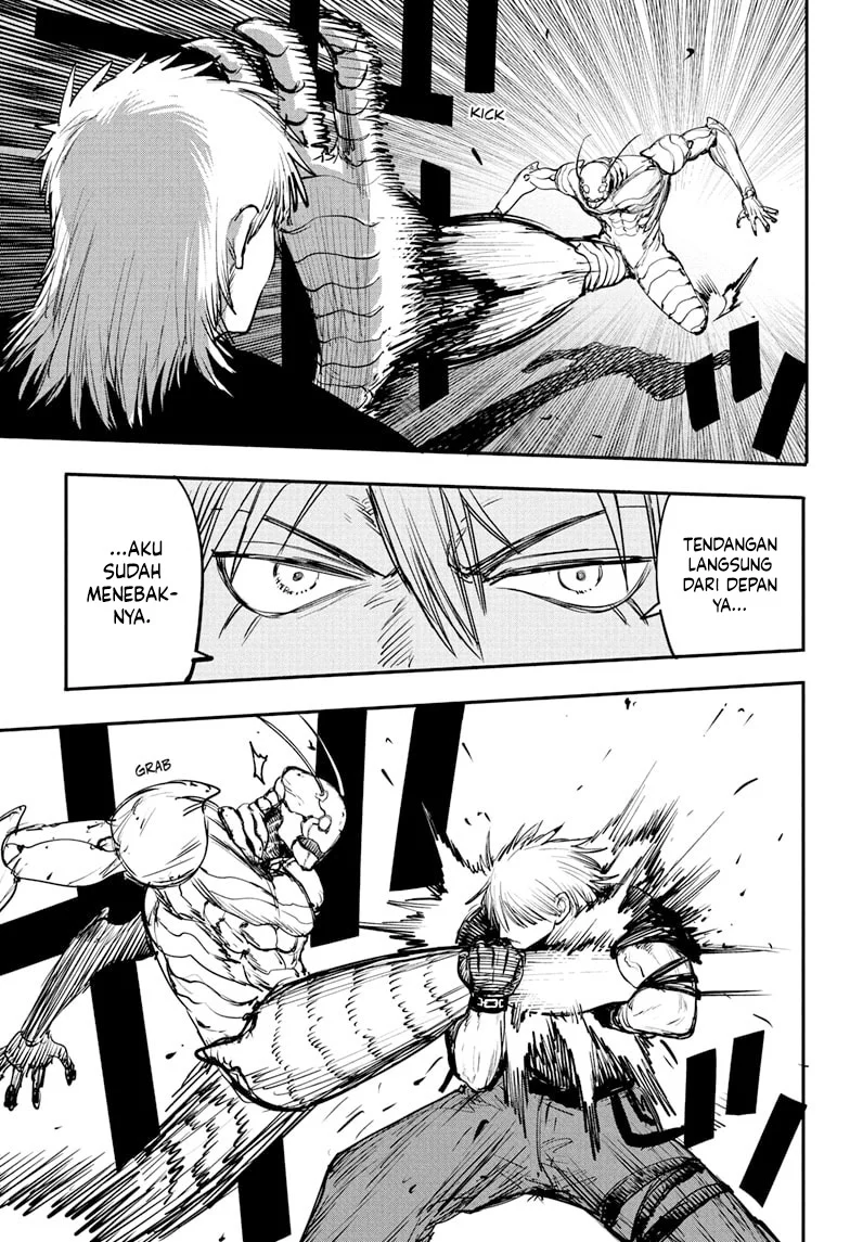 Alien Headbutt Bab 2 halaman 13