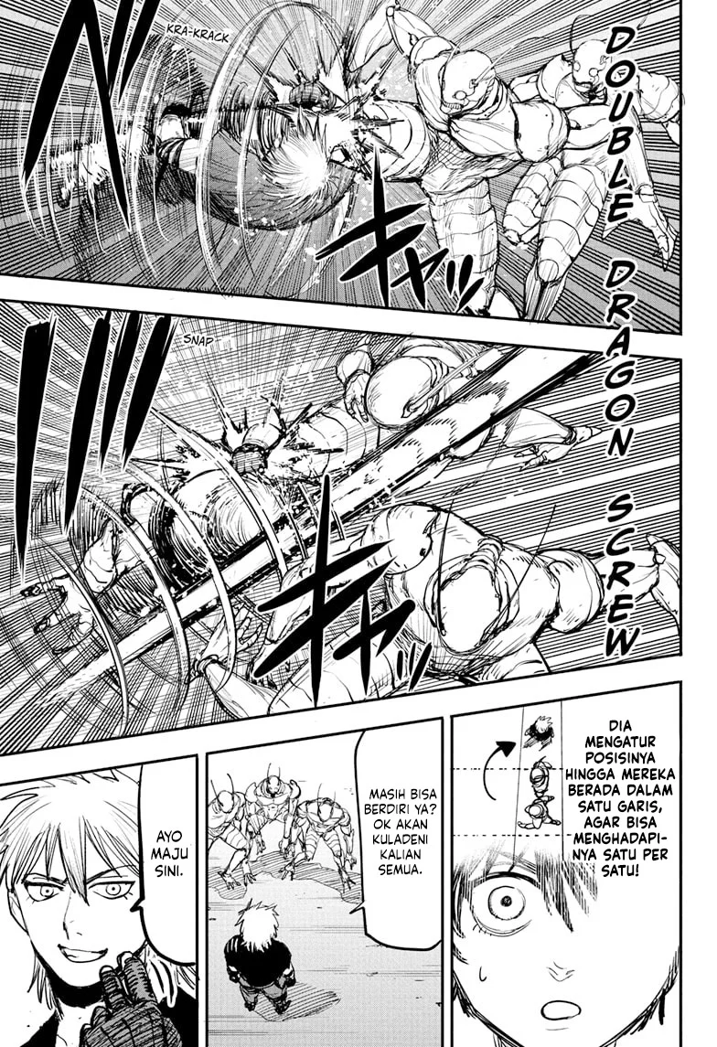 Alien Headbutt Bab 2 halaman 17
