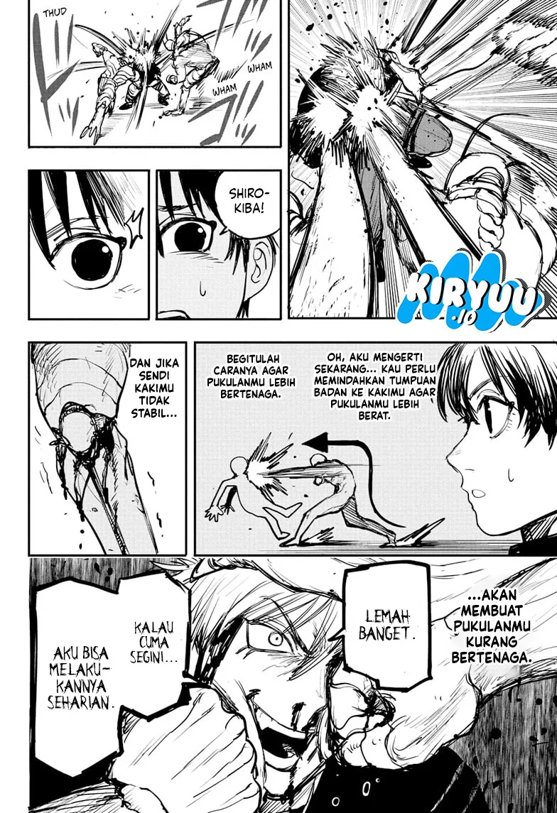 Alien Headbutt Bab 2 halaman 18