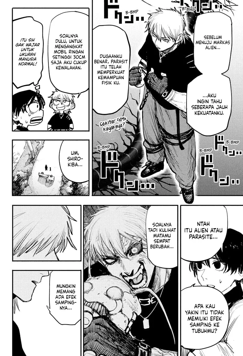 Alien Headbutt Bab 3 halaman 3