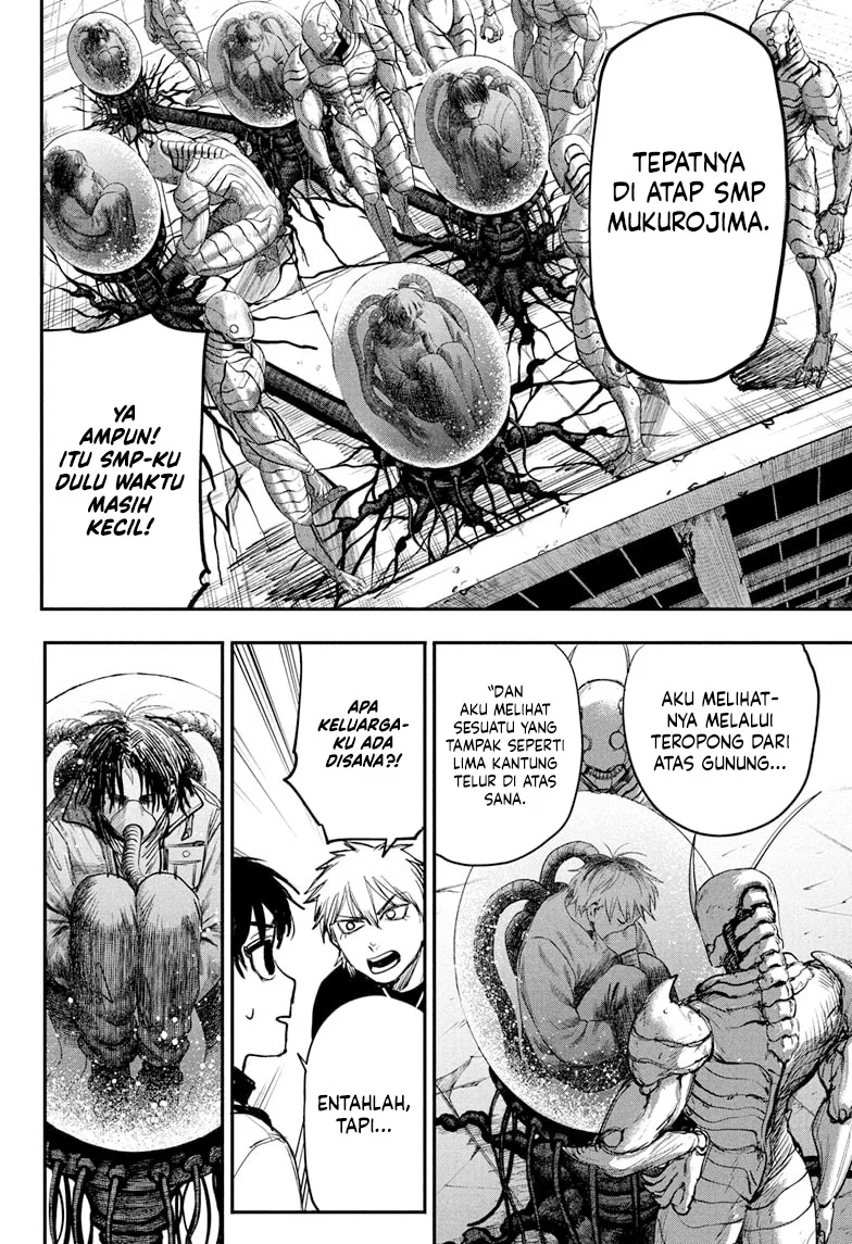 Alien Headbutt Bab 3 halaman 5
