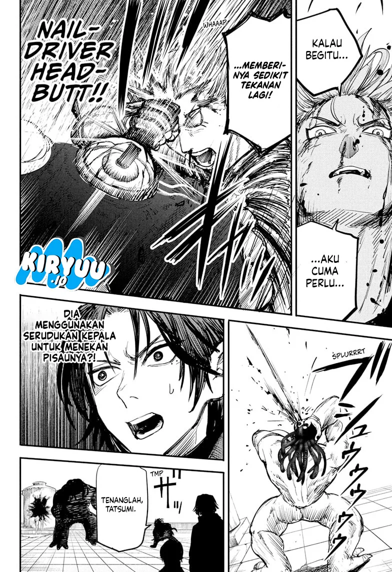Alien Headbutt Bab 3 halaman 21