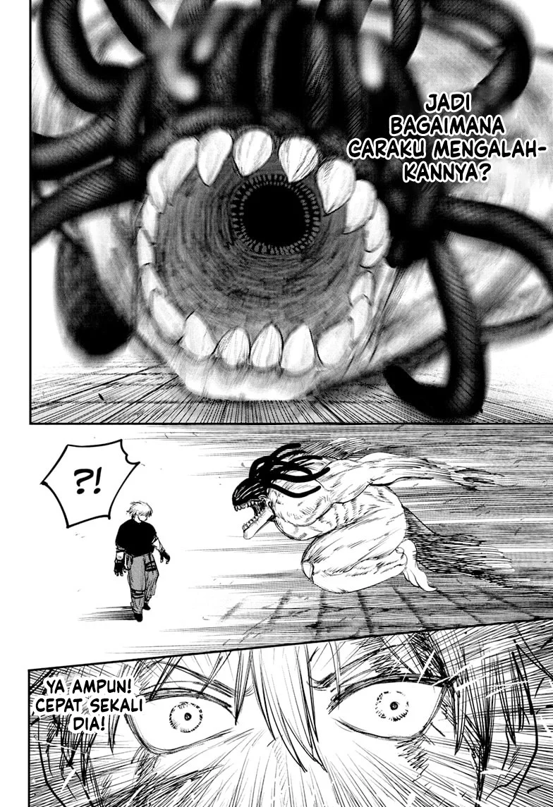 Alien Headbutt Bab 4 halaman 5