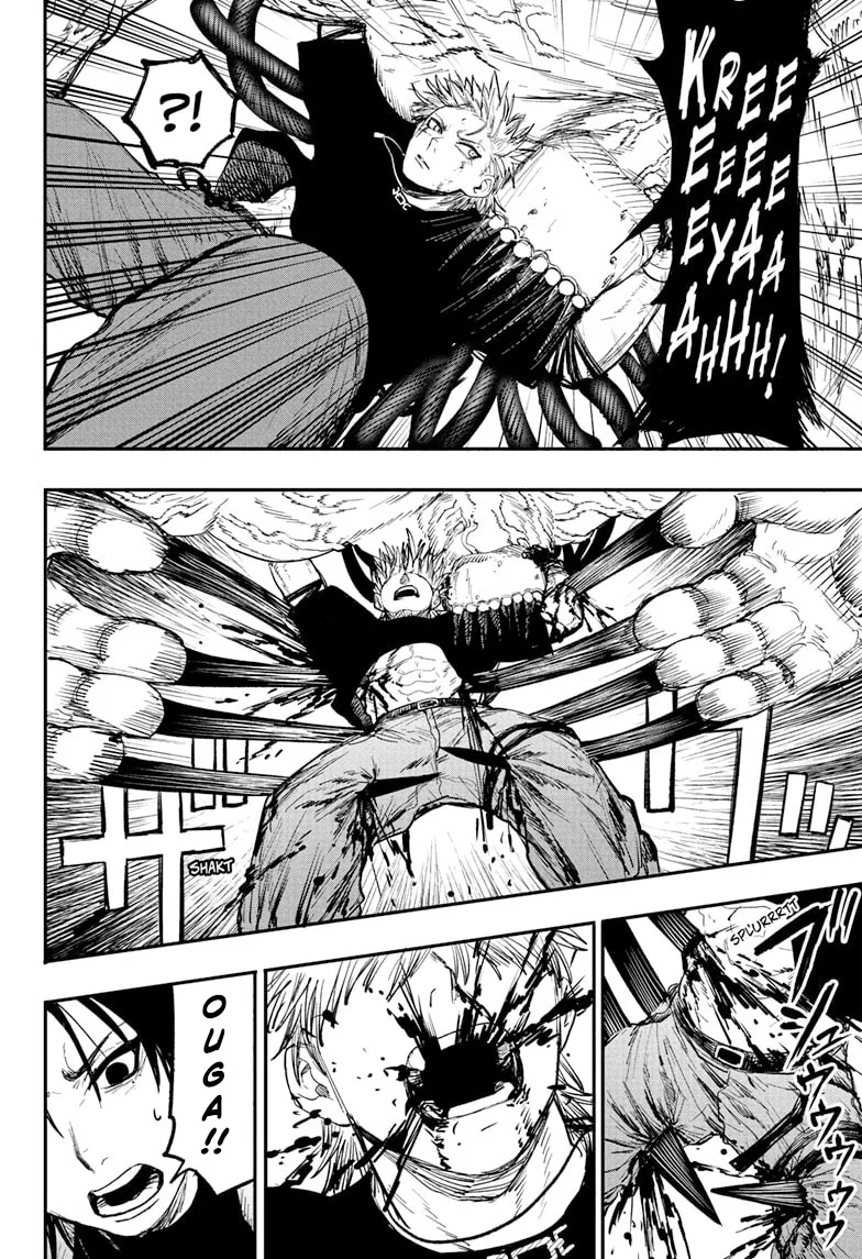 Alien Headbutt Bab 5 halaman 3