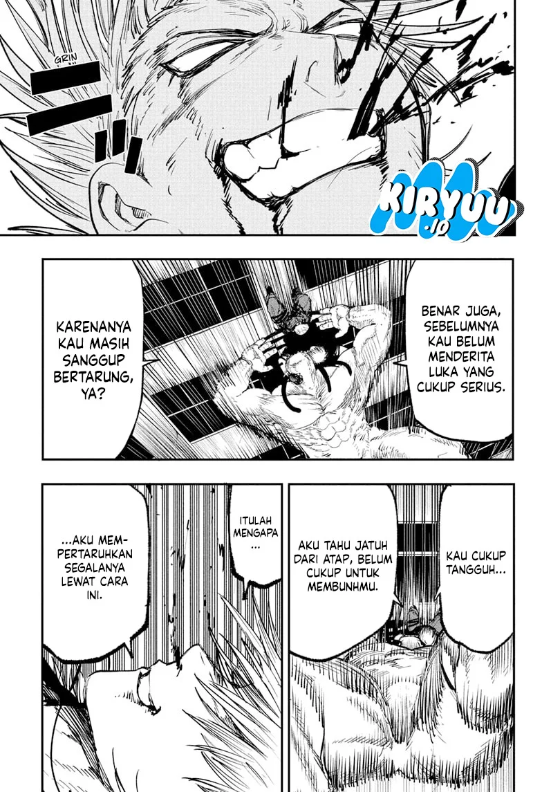 Alien Headbutt Bab 5 halaman 4