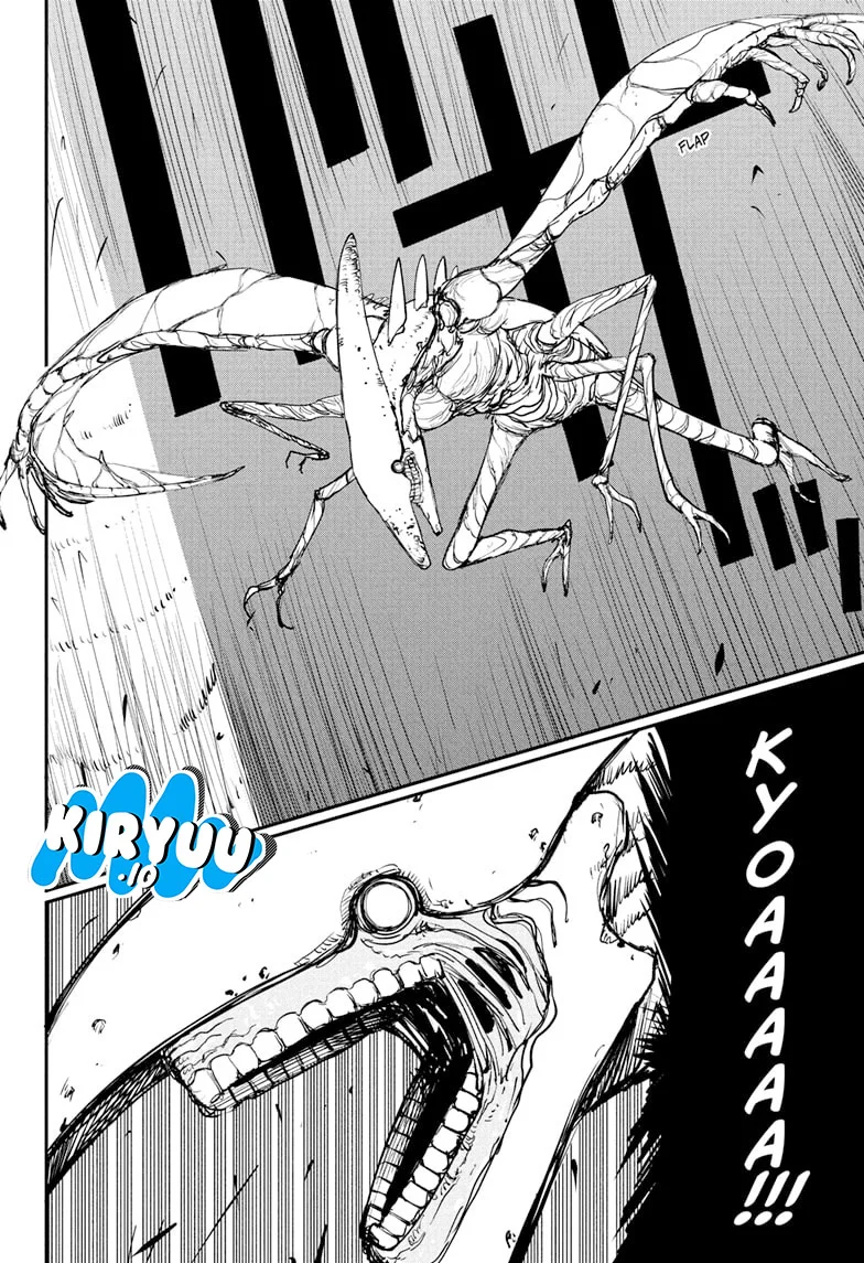 Alien Headbutt Bab 5 halaman 18