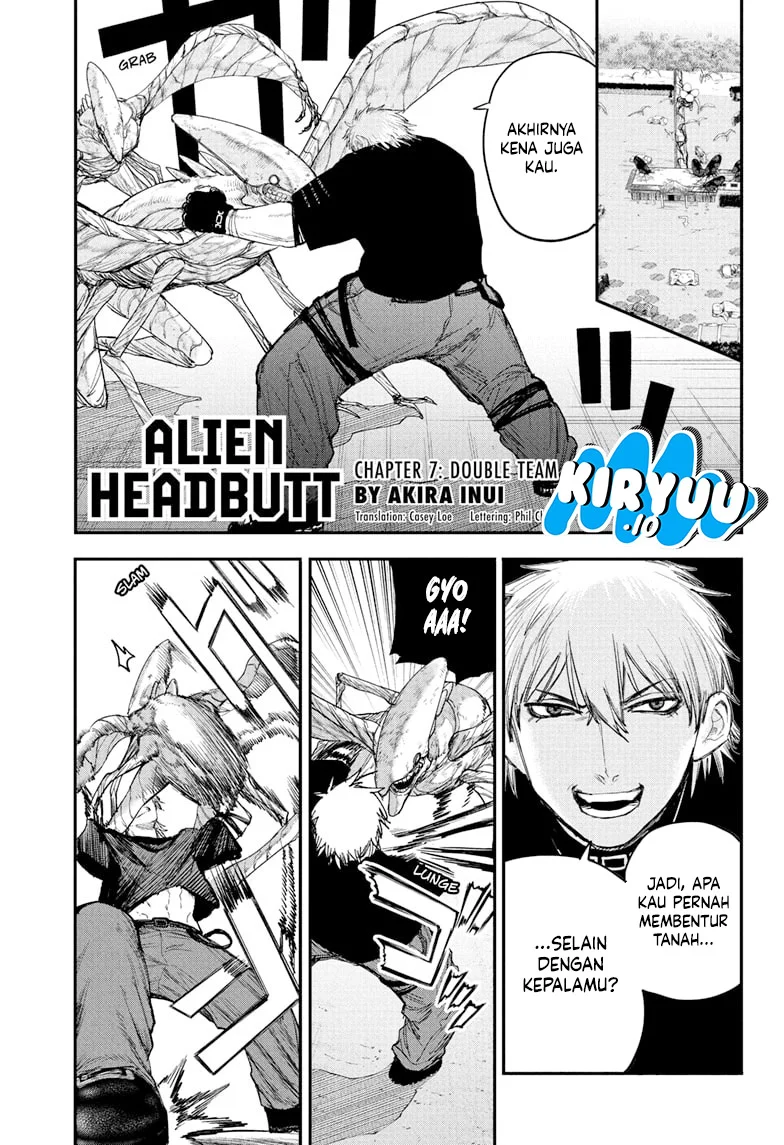 Alien Headbutt Bab 7 halaman 2