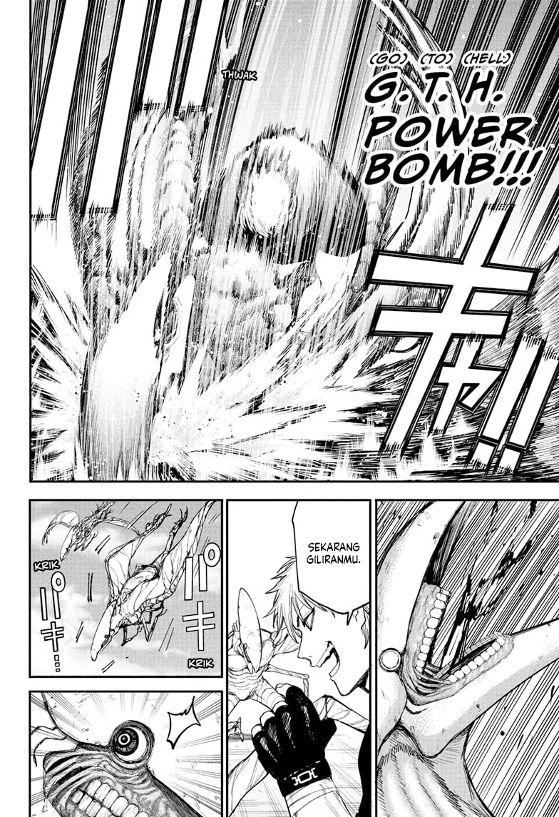 Alien Headbutt Bab 7 halaman 3