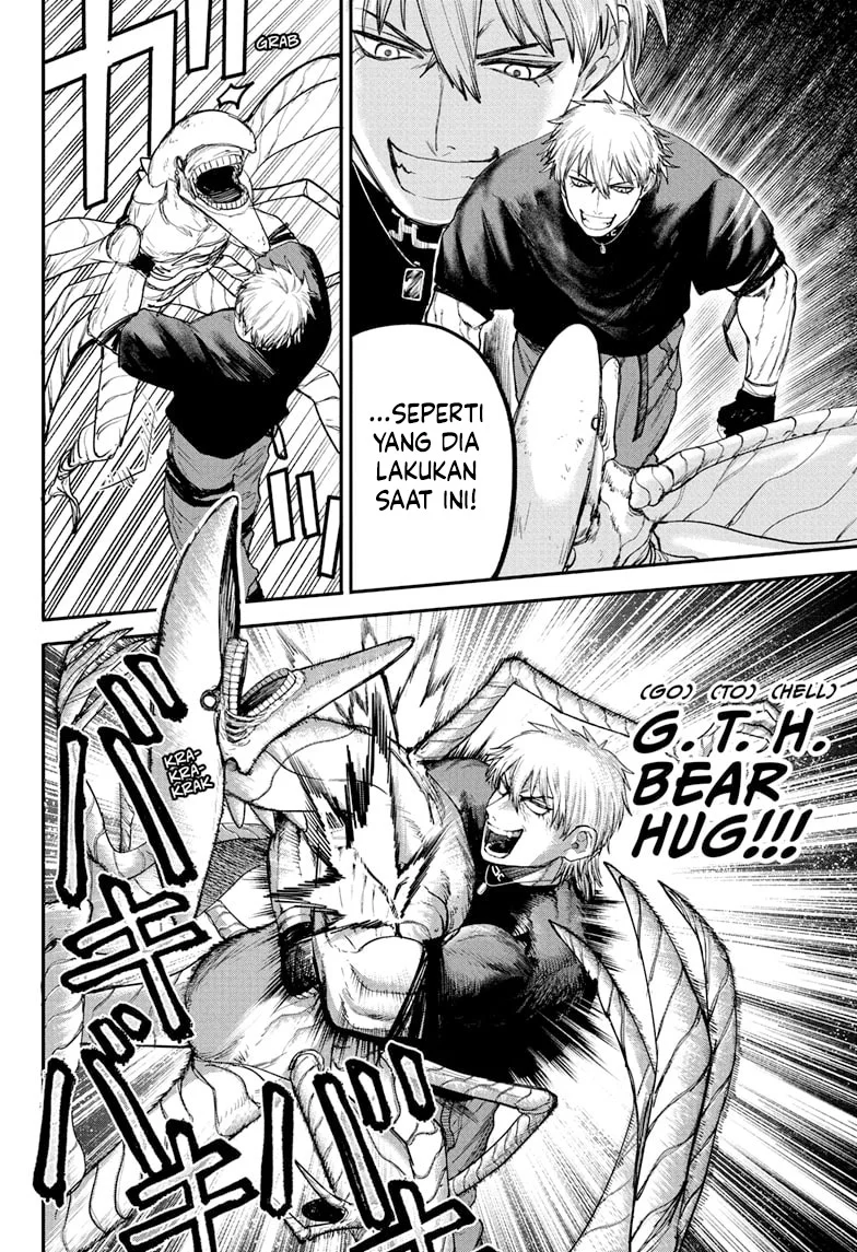 Alien Headbutt Bab 7 halaman 5