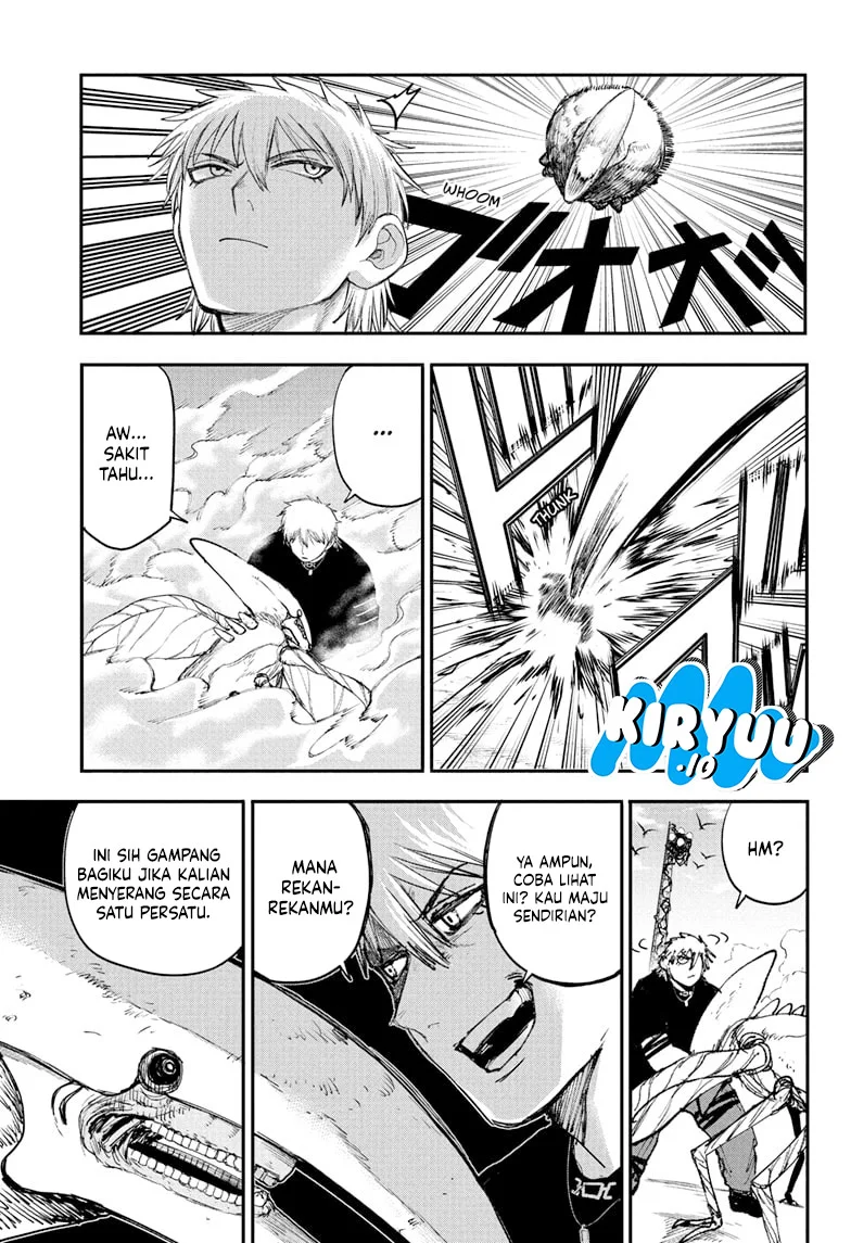 Alien Headbutt Bab 7 halaman 6