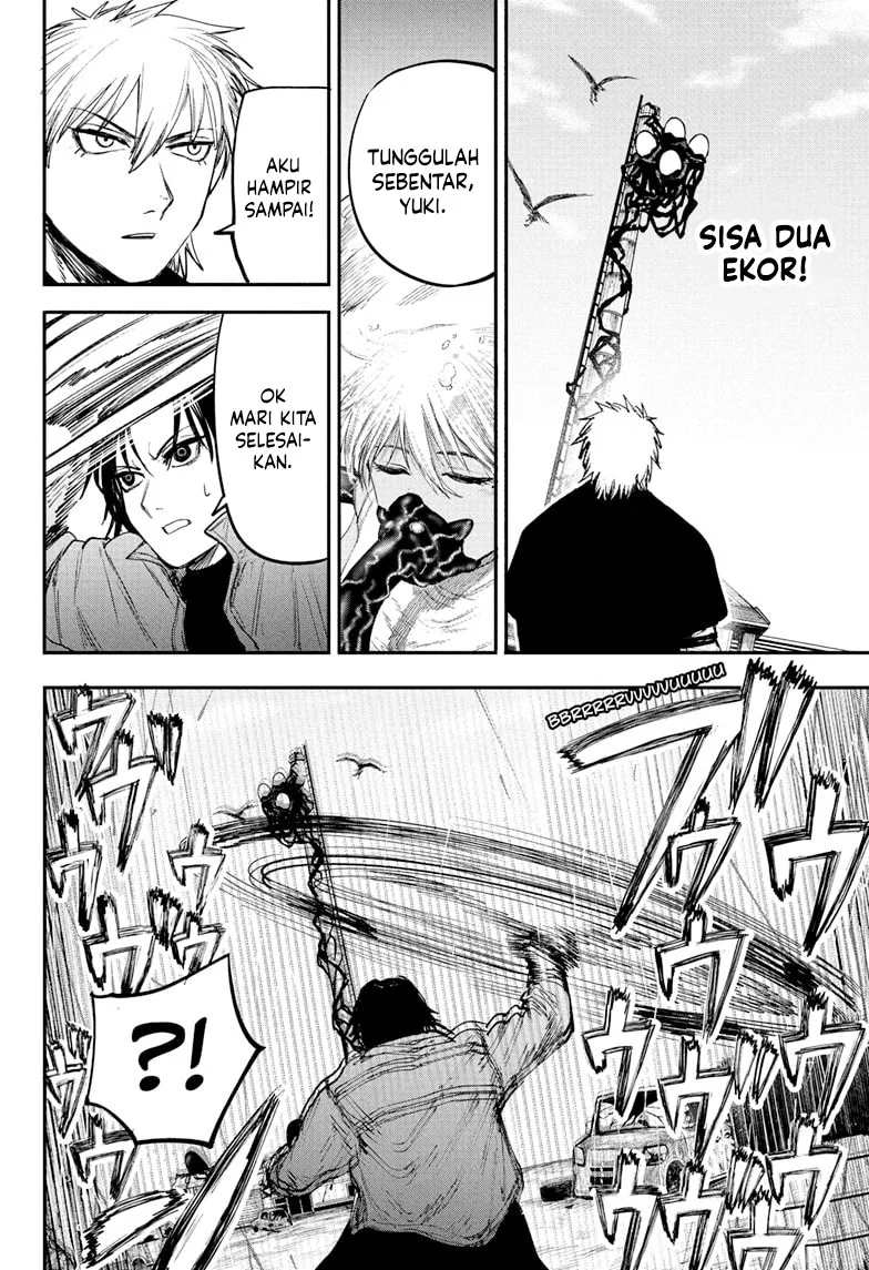 Alien Headbutt Bab 7 halaman 9