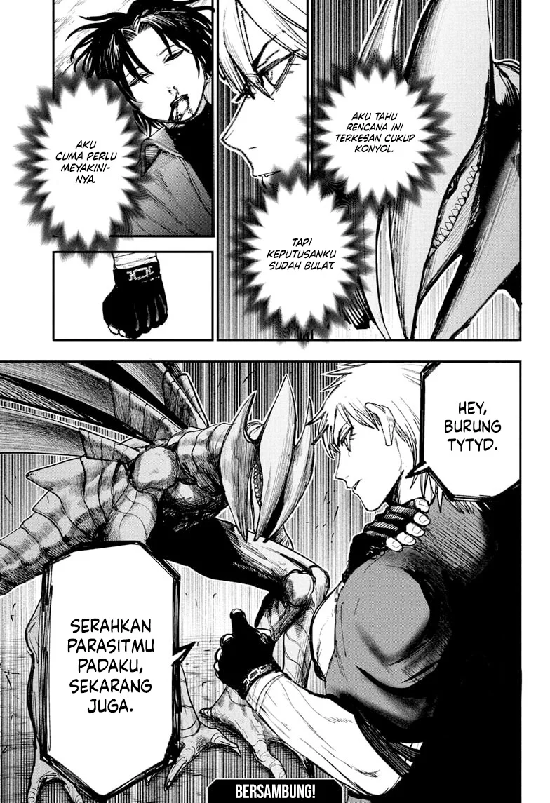 Alien Headbutt Bab 7 halaman 19