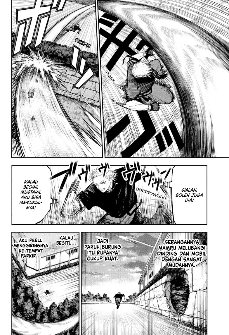Alien Headbutt Bab 8 halaman 3