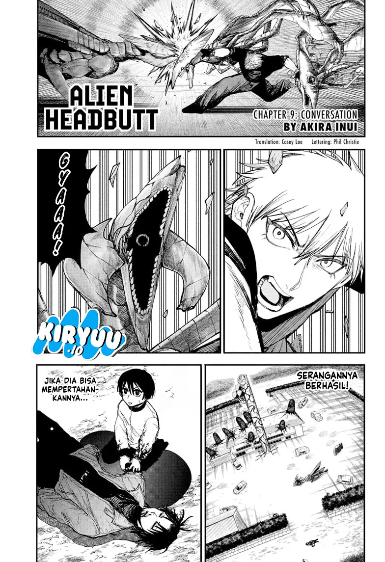 Alien Headbutt Bab 9 halaman 2