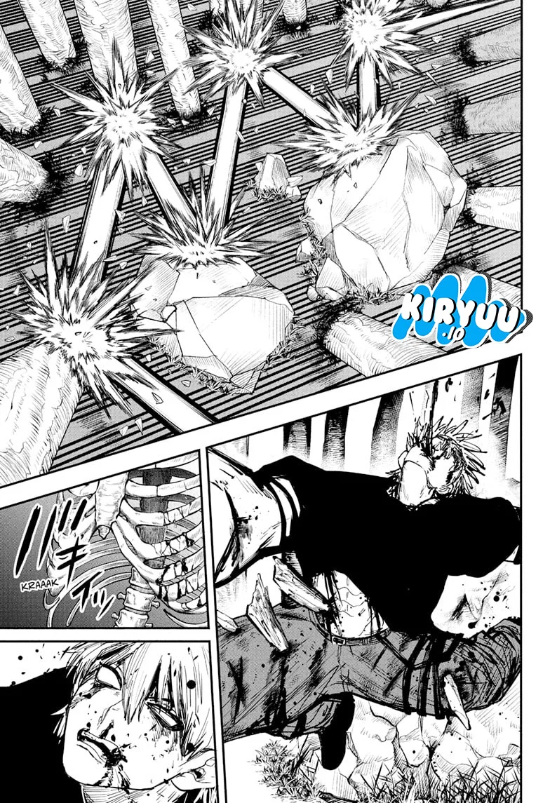 Alien Headbutt Bab 9 halaman 6