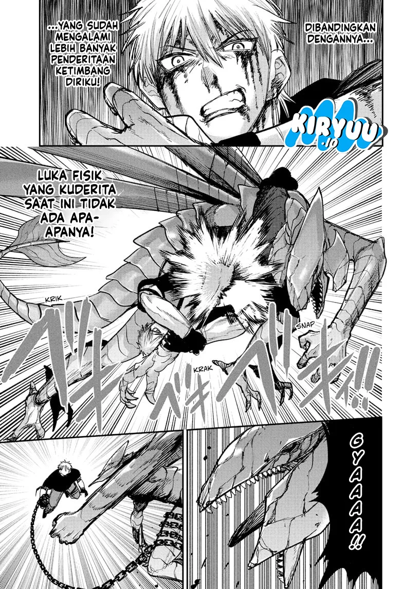 Alien Headbutt Bab 9 halaman 10