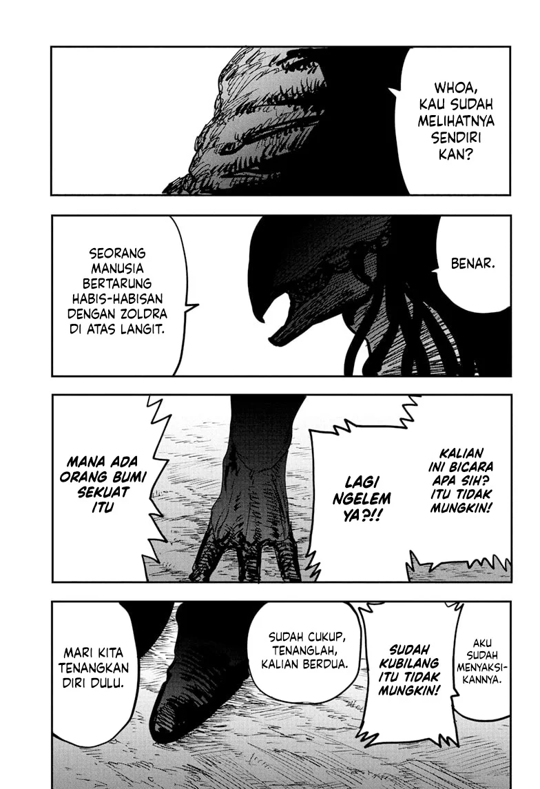 Alien Headbutt Bab 9 halaman 17