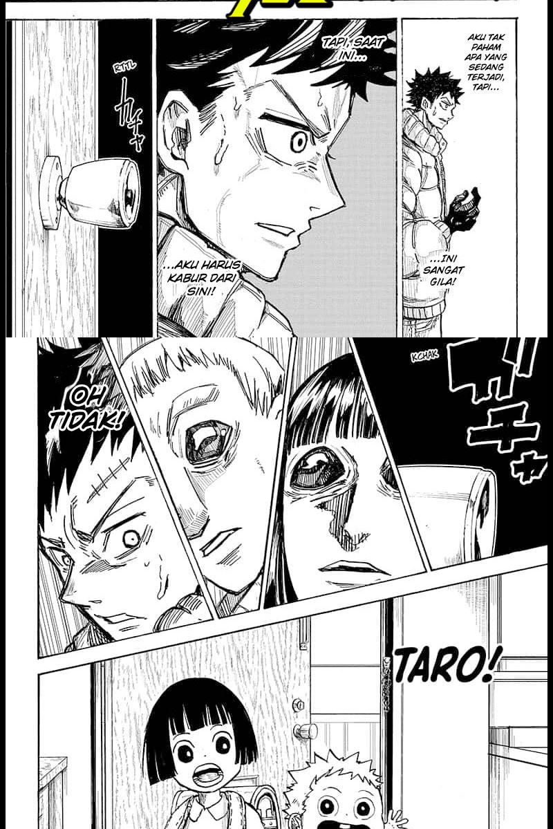 Aliens Area chapter 01.2 halaman 4