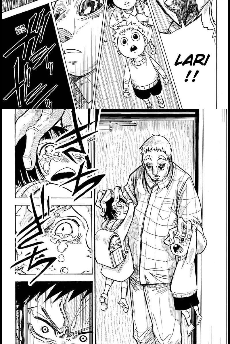Aliens Area chapter 01.2 halaman 6