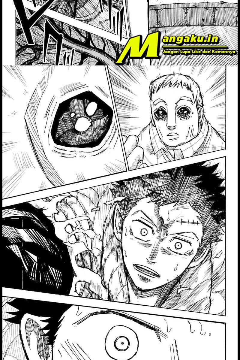 Aliens Area chapter 01.2 halaman 9