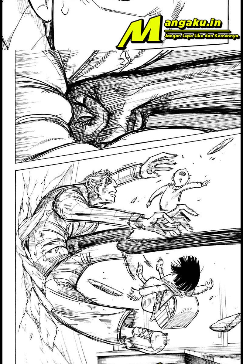 Aliens Area chapter 01.2 halaman 10