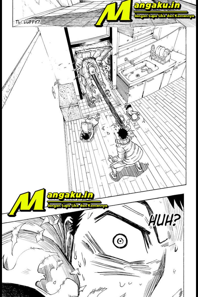 Aliens Area chapter 01.2 halaman 11