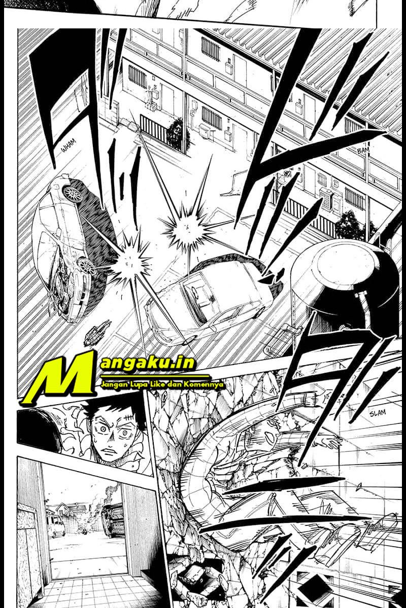 Aliens Area chapter 01.2 halaman 12
